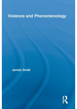 Violence and Phenomenology
