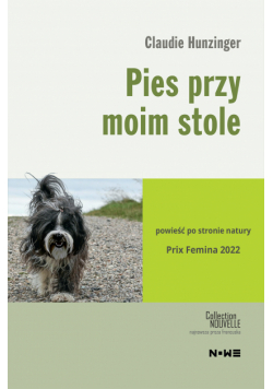 Pies przy moim stole