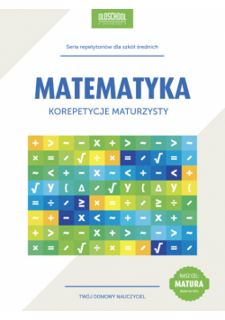 Matematyka Korepetycje maturzysty
