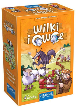 Wilki i owce Pastereczka