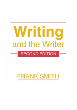 Writing and the Writer