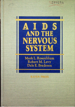 Aids and nervous system