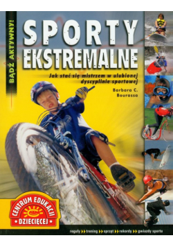 Bourassa Barbara C. - Sporty ekstremalne