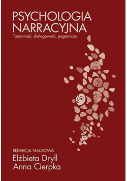 Psychologia narracyjna + autograf Cierpki