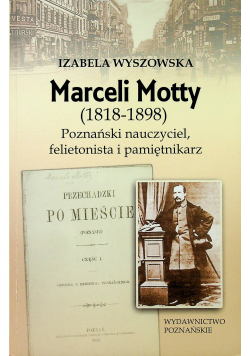 Marceli Motty  1818 - 1898