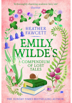 Emily Wilde's Compendium of Lost Tales wer. angielska