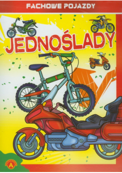 Fachowe pojazdy Jednoślady