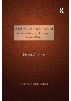 Asylum - A Right Denied