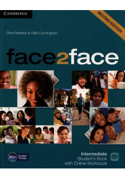 face2face Intermediate Student's Book with Online Workbook