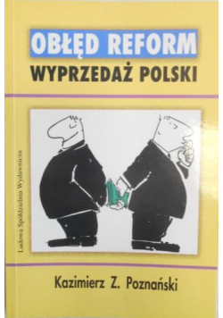 Obłęd reform