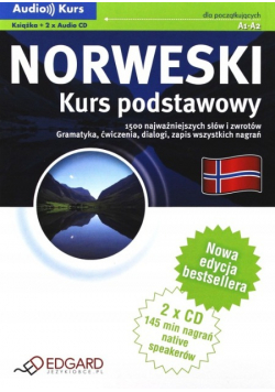 Norweski - Kurs podstawowy A1 - A2