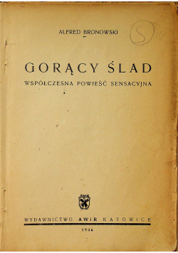 Gorący ślad 1946 r