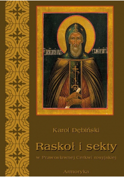 Raskoł i sekty w prawosławnej Cerkwi rosyjskiej
