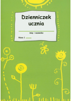 Dzienniczek ucznia klasa 1