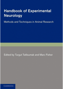 Handbook of Experimental Neurology