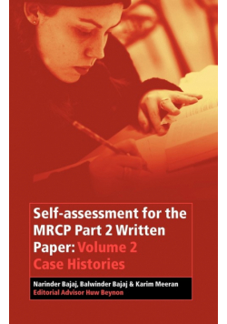 Self-assessment for the MRCP P2 V 2