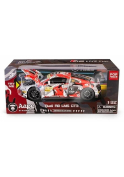 Rmz Hobby 1:32 Audi R8 Lms Gt3 Fia Gt #30