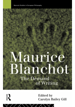 Maurice Blanchot