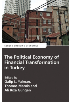 The Political Economy of Financial Transformation in Turkey
