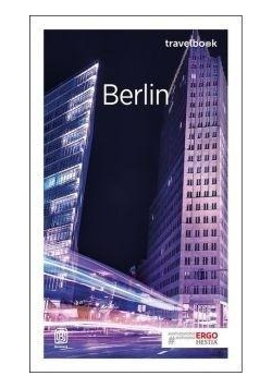 Travelbook Berlin w 2018