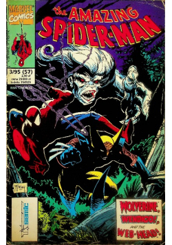 The Amazing Spider - man Nr 3 / 95