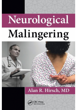 Neurological Malingering