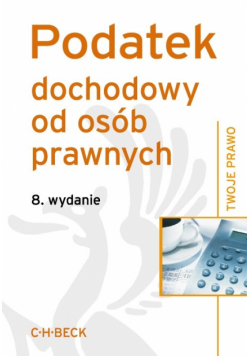 Podatek dochodowy od osób prawnych