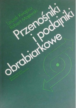 Przenośniki i podajniki obrabiarkowe