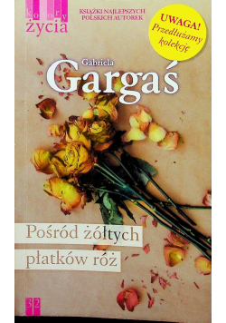 Pośród żółtych płatków róż Wydanie kieszonkowe