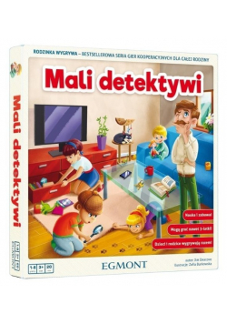 Mali detektywi