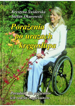 Porażenia po urazach kręgosłupa
