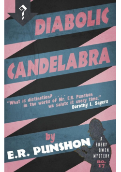 Diabolic Candelabra