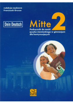 Mitte 2 Podręcznik