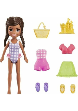 Polly Pocket. Figurka z akcesoriami JCB21