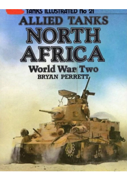 Allied Tanks North Africa Nr 21
