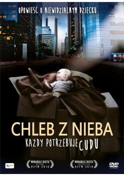Chleb z Nieba (książeczka + DVD)