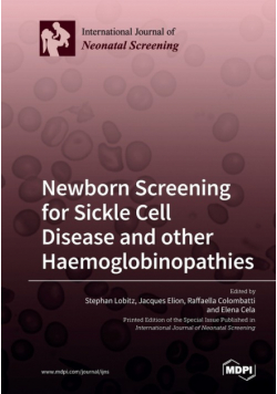 Newborn Screening for Sickle Cell Disease and other Haemoglobinopathies