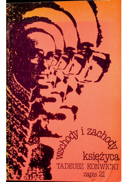 Wschody i zachody księżyca zapis 21 kwiecień 1982