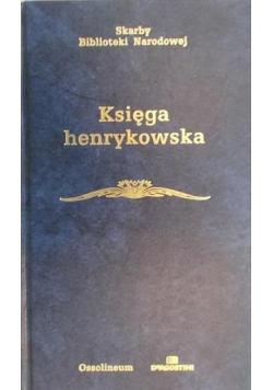 Księga henrykowska