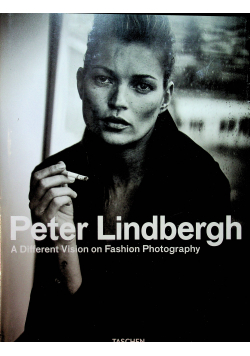 Peter Lindbergh a different vision on fashion photography