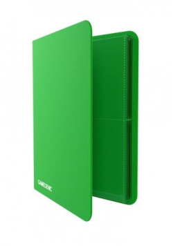 Gamegenic: Casual Album 8-Pocket - Green