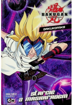 Bakugan Bakukomiks