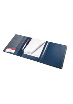 Teczka Kierowcy A5 winyl granat