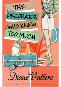 The Decorator Who Knew Too Much