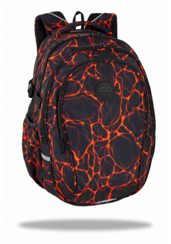 Plecak młodzieżowy Coolpack Factor Magma