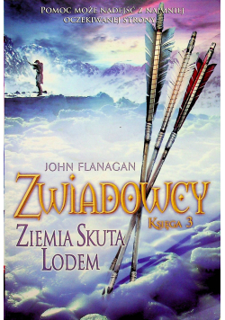 Zwiadowcy Tom 3 Ziemia Skuta Lodem