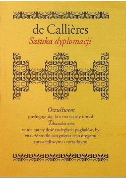Sztuka dyplomacji