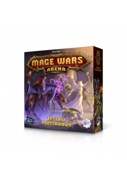 Mage Wars Arena GFP