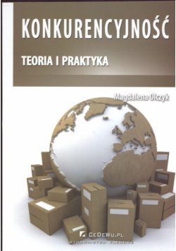 Konkurencyjność teoria i praktyka