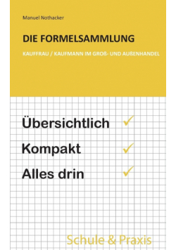 Die Formelsammlung